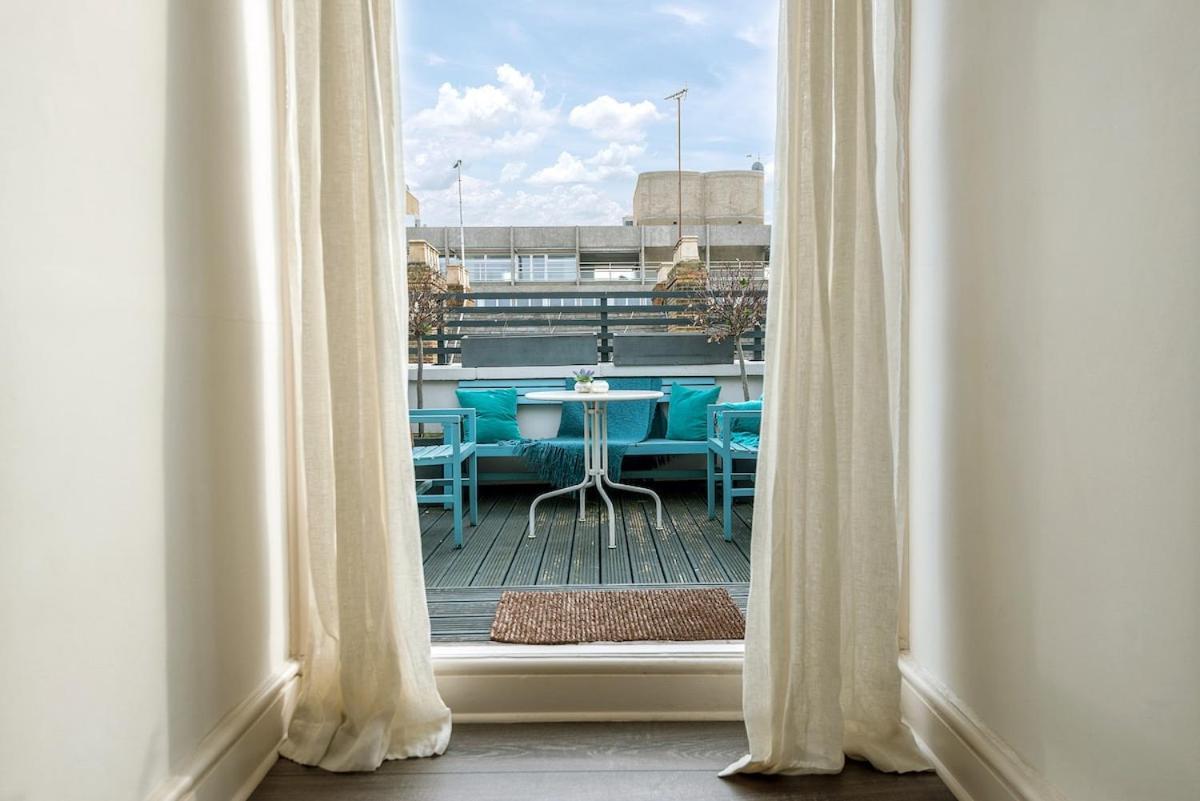 Prime Location - Bright Peaceful 3br Duplex Flat Apartment London