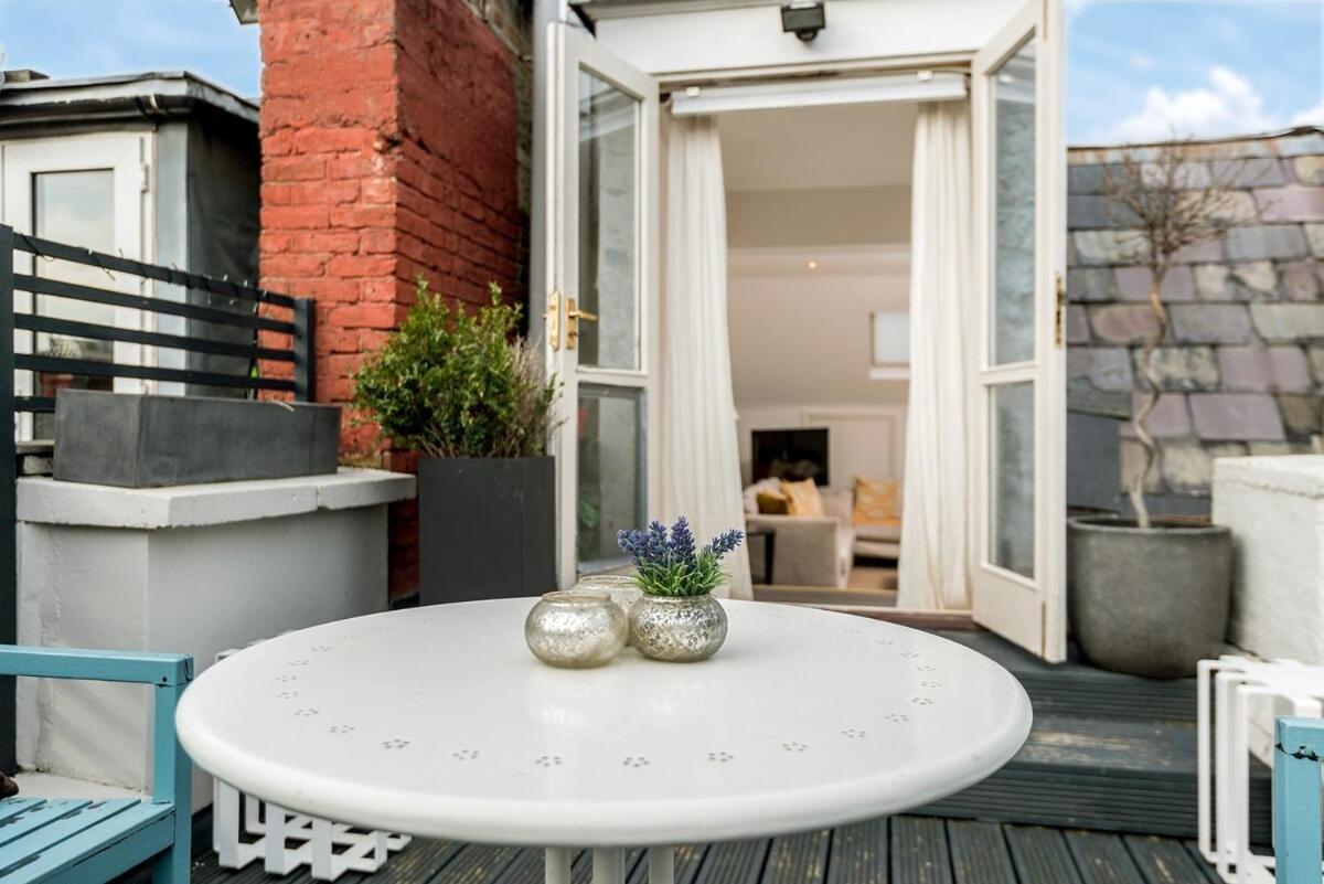 Prime Location - Bright Peaceful 3br Duplex Flat Apartment *