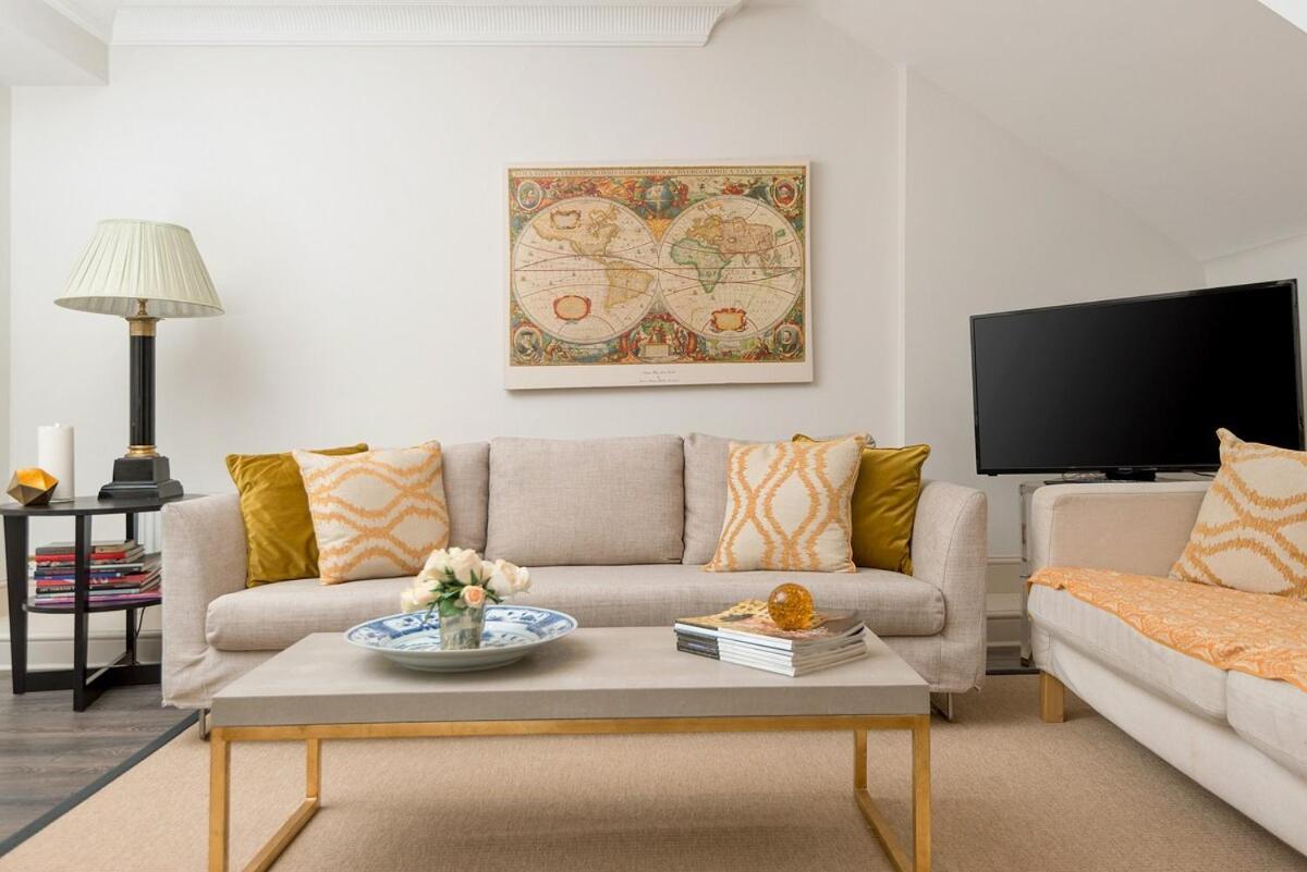 Apartment Prime Location - Bright Peaceful 3br Duplex Flat *