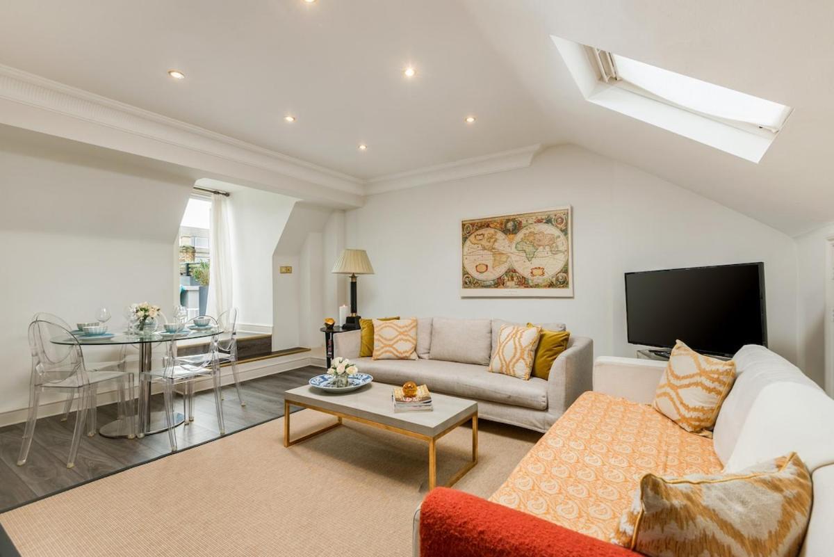 Apartment Prime Location - Bright Peaceful 3br Duplex Flat London